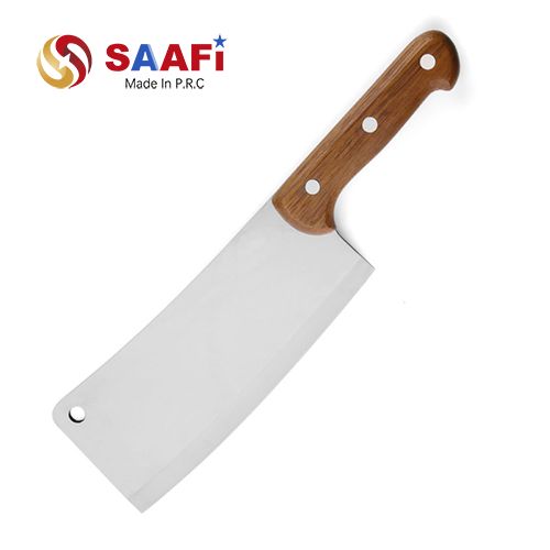چاقوهای قصابی سنگین با دسته چوب مرباو (9 تا 12 اینچ)