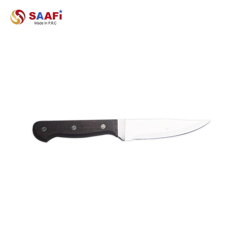 Dao đầu bếp tay cầm bằng gỗ cao cấp – Cắt nhẹ v&agrave; ch&iacute;nh x&aacute;c