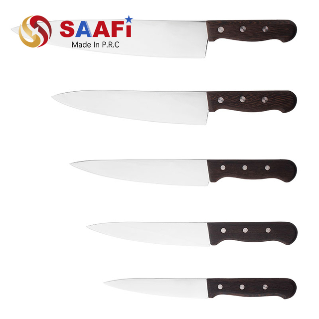 Зеркально полированный кухонный нож 20 дюймов