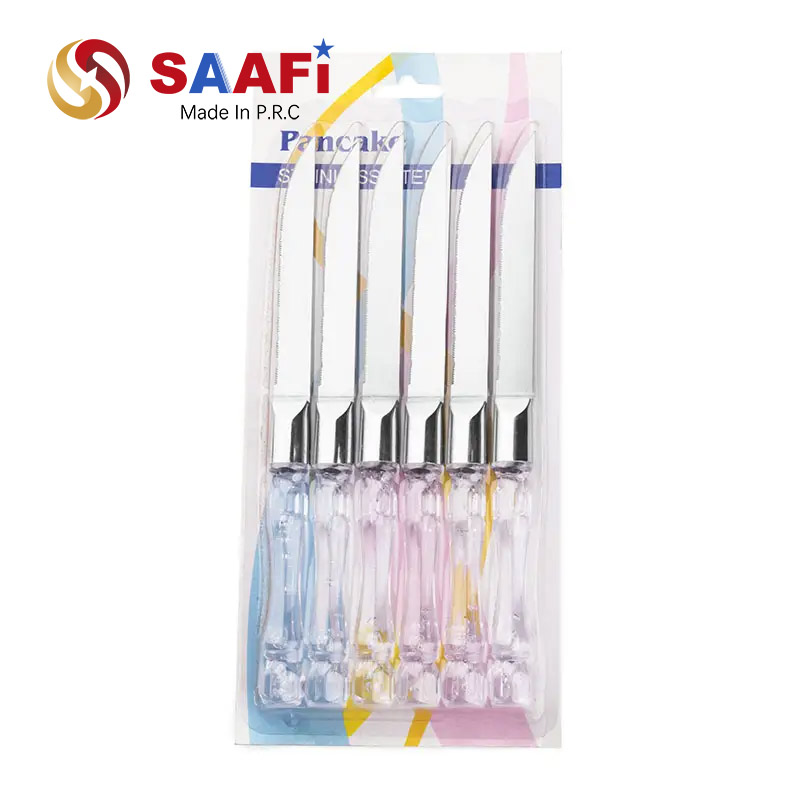 Dao cắt b&aacute;nh m&igrave; lưỡi răng cưa 4,5 inch OEM